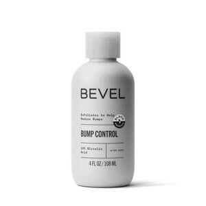 Brand New BEVEL Post Shave Bump Control Facial Treatment - 4 fl oz.